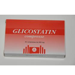 GLICOSTATIN 40 COMPRESSE - Fontenova srl