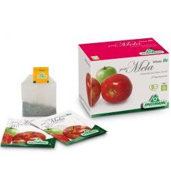INFUSO BIO FRUTTA MELA 20 FILTRI - Fontenova srl
