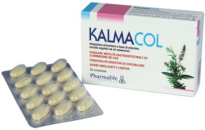 KALMACOL 30 COMPRESSE - Fontenova srl