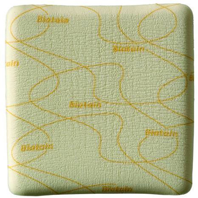 MEDICAZIONE BIATAIN IBU IN SCHIUMA DI POLIURETANO NON ADESIVA A RILASCIO DI IBUPROFENE 10X10 CM 5 PEZZI - Fontenova srl