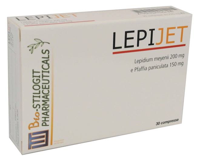 LEPIJET 30 COMPRESSE - Fontenova srl