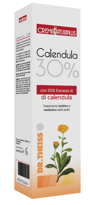 NATURPLUS CALENDULA 30% 50 ML - Fontenova srl