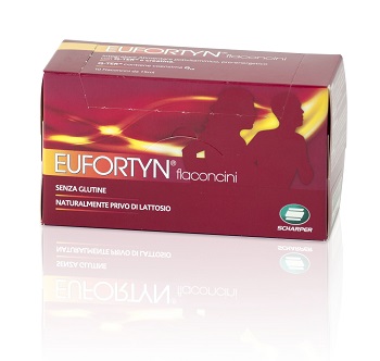 EUFORTYN 10 FLACONCINI 15 ML - Fontenova srl