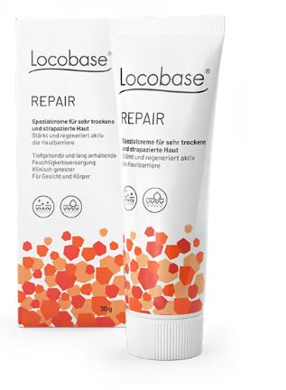 LOCOBASE REPAIR 100 G - Fontenova srl