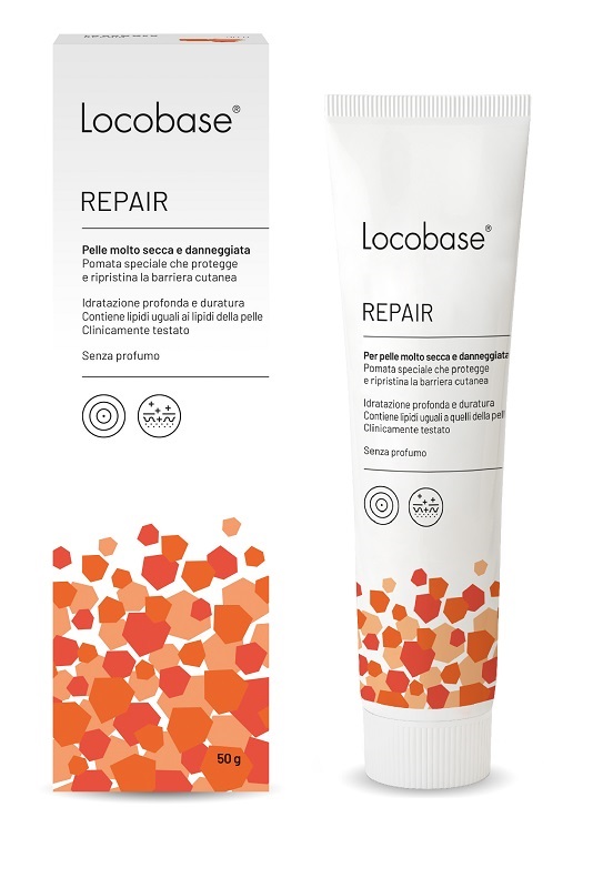 LOCOBASE REPAIR 50 G - Fontenova srl
