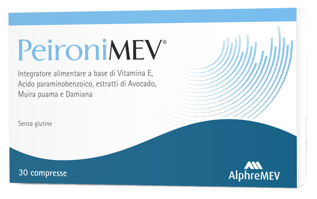 PEIRONIMEV 30 COMPRESSE - Fontenova srl
