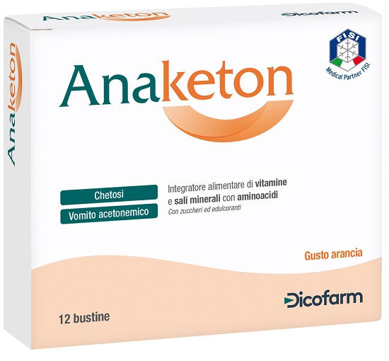 ANAKETON 12 BUSTINE - Fontenova srl