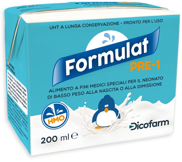 FORMULAT PRE 1 3 BRICK 200 ML - Fontenova srl