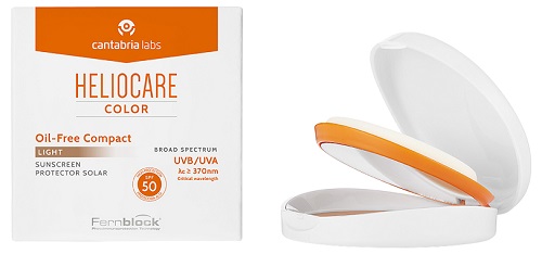 HELIOCARE 50 CIPRIA OILFREE LIGHT - Fontenova srl