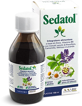 SEDATOL SOLUZIONE ORALE 150 ML - Fontenova srl