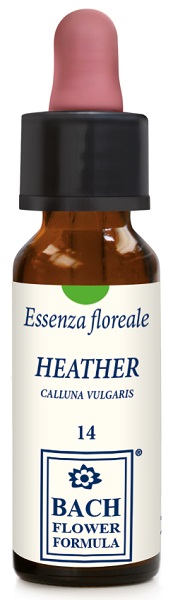 HEATHER ORIGINAL GOCCE 10 ML - Fontenova srl