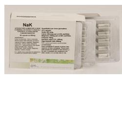 NAK 60 CAPSULE - Fontenova srl