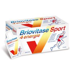 BRIOVITASE SPORT 4 ENERGIE 10 BUSTINE - Fontenova srl