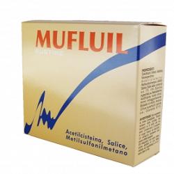MUFLUIL 10 BUSTINE 5 G - Fontenova srl
