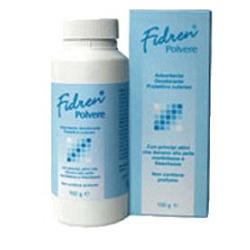 FIDREN POLVERE 100 G - Fontenova srl