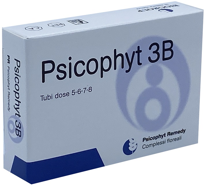 PSICOPHYT REMEDY 3B 4 TUBI 1,2 G - Fontenova srl