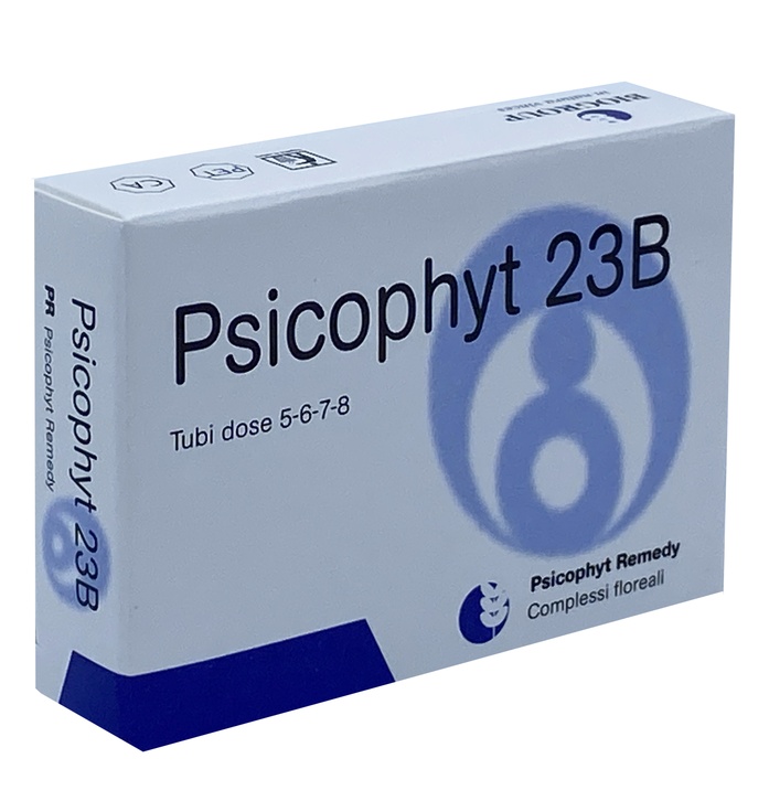 PSICOPHYT REMEDY 23B 4 TUBI 1,2 G - Fontenova srl