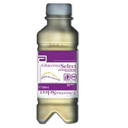 GLUCERNA SELECT VANIGLIA 500 ML - Fontenova srl