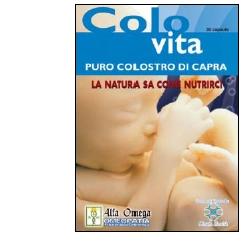 COLOVITA INTEGRATORE 30 CAPSULE - Fontenova srl