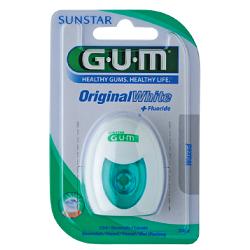 GUM ORIGINAL WHITE FILO 30 METRI - Fontenova srl