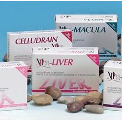 MP LIVER 30 CAPSULE - Fontenova srl