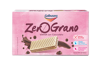 ZEROGRANO WAFER 180 G - Fontenova srl