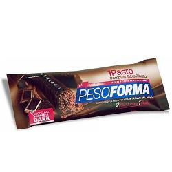 PESOFORMA BARRETTA MONOPASTO CIOCCOLATO 62 G - Fontenova srl