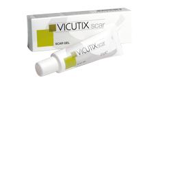 VICUTIX SCAR GEL 20G - Fontenova srl