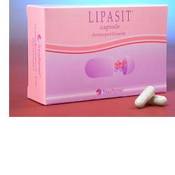 LIPASIT DERMOPUR 36 CAPSULE 500 MG - Fontenova srl
