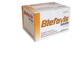 BLEFAVIS SALVIETTINE DETERGENTI 30 BUSTE 2 ML - Fontenova srl