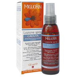 MIGLIORIN LOZIONE SPRAY CADUTA 125 ML - Fontenova srl