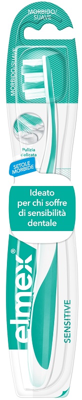 ELMEX SENSITIVE PLUS SPAZZOLINO SENSITIVE MOLTO MORBIDO - Fontenova srl
