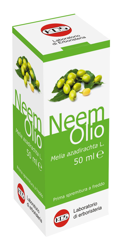 OLIO NEEM 50 ML - Fontenova srl