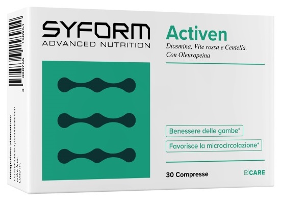 ACTIVEN 30 COMPRESSE - Fontenova srl