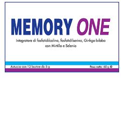 MEMORY ONE 12 BUSTINE - Fontenova srl