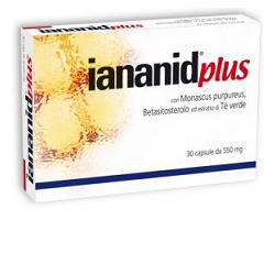 IANANID PLUS 30 CAPSULE - Fontenova srl
