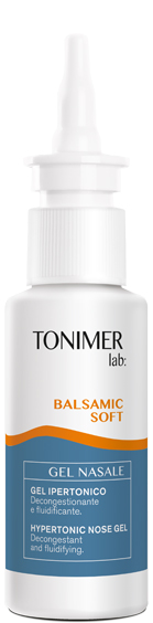 TONIMER LAB BALSAMIC SOFT GEL NASALE 15 ML - Fontenova srl