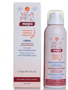 VEA PF C MAGRA CR E-POLIF 50ML IN BOMBOLETTA AIRLESS - Fontenova srl