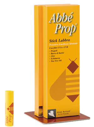 ABBE' PROPOLI STICK LABBRA 5,7 ML - Fontenova srl