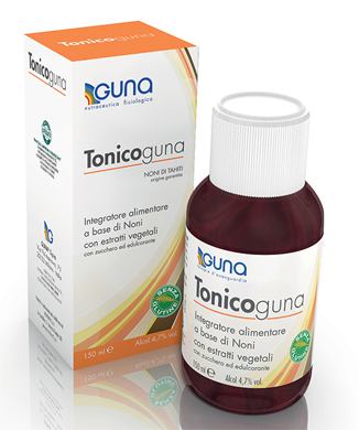 TONICO GUNA 150 ML - Fontenova srl