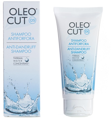 OLEOCUT SHAMPOO A/FORF DS100ML - Fontenova srl