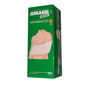 REGGIBRACCIO BIANCO GIBAUD ORTHO TAGLIA 2 - Fontenova srl