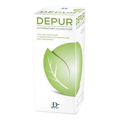 DEPUR 500 ML - Fontenova srl