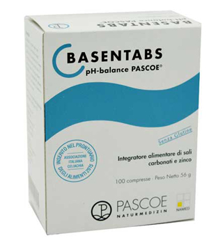BASENTABS 100 COMPRESSE - Fontenova srl