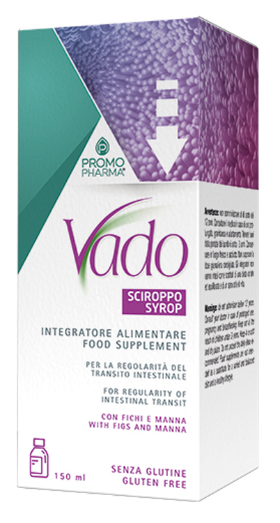 VADO SCIROPPO FICHI E MANNA 150 ML - Fontenova srl