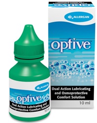 OPTIVE SOLUZIONE OFTALMICA 10 ML - Fontenova srl