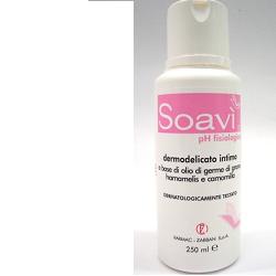SOAVI DERMODELICATO INTIMO PH FISIOLOGICO 250 ML - Fontenova srl