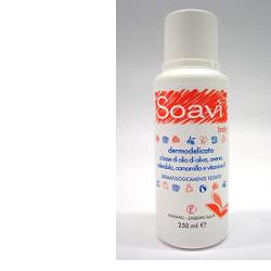 SOAVI DERMODELICATO BABY 250 ML - Fontenova srl