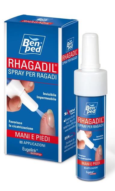 RHAGADIL SPRAY RAGADI 9 ML - Fontenova srl