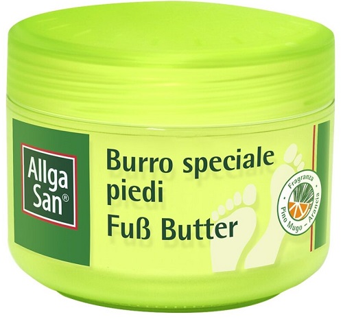 ALLGASAN BURRO SPECIALE PIEDI 200 ML - Fontenova srl